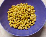 Szójatej MAXXO géppel recept fázis 1 fotója