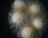 Foto langkah ke 3 dari resep Tahu Bulat Bersaus.