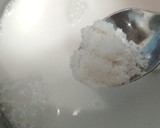 Foto langkah ke 1 dari resep Bubur Sumsum Lembut Kuah Kinca.