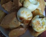 Foto langkah ke 1 dari resep Gulai Telur dan Tahu.