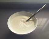 Foto del paso 2 de la receta: Tzatzíki griego con algo de trampa