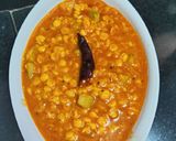 દુધી ચણાની દાળ (dudhi chana ni dal recipe in gujarati) રેસીપી સ્ટેપ3ફોટો