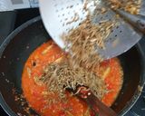 Foto langkah ke 4 dari resep Balado Jengkol Teri.