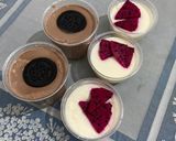Foto langkah ke 5 dari resep Puding susu.