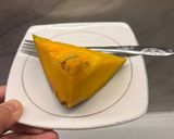 Foto langkah ke 5 dari resep Labu Kukus Aroma Pandan.