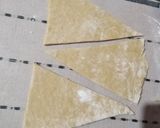 Foto del paso 11 de la receta: Croissants y chocolatines (masa danesa)