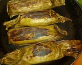 Foto langkah ke 5 dari resep Pepes Pedas Ikan Tongkol.