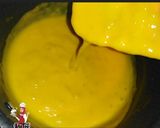 صورة لخطوة 5 من وصفة مهلبية الموز🍌باللبن🥛والبسكويت🍪للاطفال👶والكبار🧕