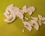 Foto del paso 2 de la receta: Crema de berenjenas, calabacín, patatas y zanahorias