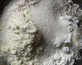 Foto langkah ke 3 dari resep Bolabola kentang mozzarela.