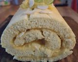 Foto del paso 11 de la receta: Jelly roll de crema de limón