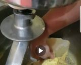 Foto langkah ke 3 dari resep Donat Kentang.
