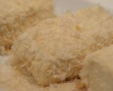 A picture of step 2 of Silky Tofu Katsu Toji.