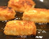 A picture of step 3 of Silky Tofu Katsu Toji.