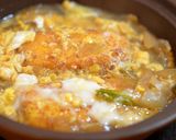 A picture of step 5 of Silky Tofu Katsu Toji.