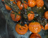 Foto del paso 1 de la receta: Dip de queso y tomates asados