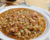 Foto del paso 9 de la receta: Guiso de Lentejas, como me enseñó mi mamá
