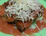 Foto langkah ke 5 dari resep Martabak mie ngejuuu.