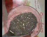 A picture of step 6 of Strawberry 🍓 Milk shake.