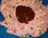A picture of step 9 of BBQ Meatloaf with a Kick!.