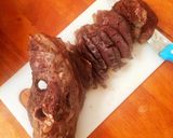 Foto langkah ke 3 dari resep Paru Sapi Goreng.