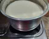 Foto langkah ke 4 dari resep Susu kedelai.