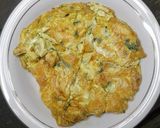Foto langkah ke 2 dari resep Telor Dadar Jamur Tiram.