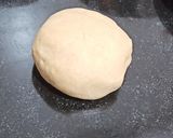 A picture of step 1 of Peri peri paneer pinwheel Paratha.