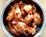 รูปขั้นตอนการทำที่ 2 ของ ไก่ทอดเกาหลี/ไก่บอนซอน (สูตรนี้อร่อยจนออปป้าติดใจ😁)
