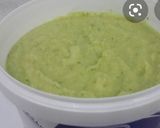 A picture of step 3 of Ginger garlic paste.