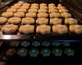 Foto langkah ke 4 dari resep Salted Egg Yolk Cookies.