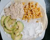 Foto del paso 1 de la receta: Quesadillas rápida