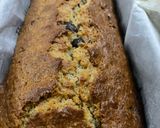 Foto del paso 4 de la receta: Budín de banana/ y chispas de Chocolate