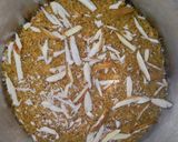 A picture of step 3 of Roti Churma.