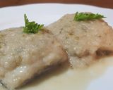 Foto del paso 7 de la receta Bacalao en salsa verde