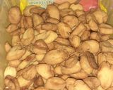 Foto langkah ke 6 dari resep Biji ketapang.