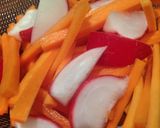 Foto del paso 2 de la receta: Ensalada de arroz prohibido