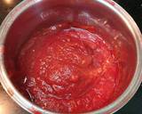 Strawberry Flavoured Sesame Pudding recipe step 7 photo