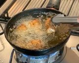 รูปขั้นตอนการทำที่ 7 ของ ไก่ทอดขมิ้น🐔