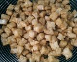 Foto langkah ke 2 dari resep Orek tempe cabe ijo.