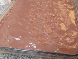 Postre vainilla con postre Royal vainilla y chocolate