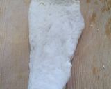 A picture of step 3 of Simple Crispy Pizza with All-Purpose Flour.