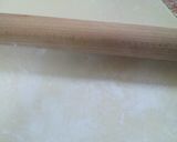 A picture of step 5 of Simple Crispy Pizza with All-Purpose Flour.