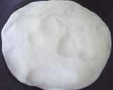 A picture of step 7 of Simple Crispy Pizza with All-Purpose Flour.