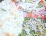A picture of step 8 of Simple Crispy Pizza with All-Purpose Flour.