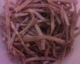 Foto langkah ke 5 dari resep Purple Sweet Potato Stik.