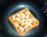 Foto langkah ke 3 dari resep Pizza Roti Magic Com.