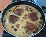 Foto del paso 4 de la receta: Carrilladas de cerdo con salsa de boletus