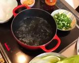 Hình bước làm 4 của món Mì bương bương (biang biang noodle)