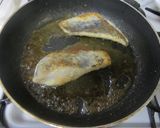 A picture of step 5 of Pan-Seared Cod with Butter Ponzu Sauce.